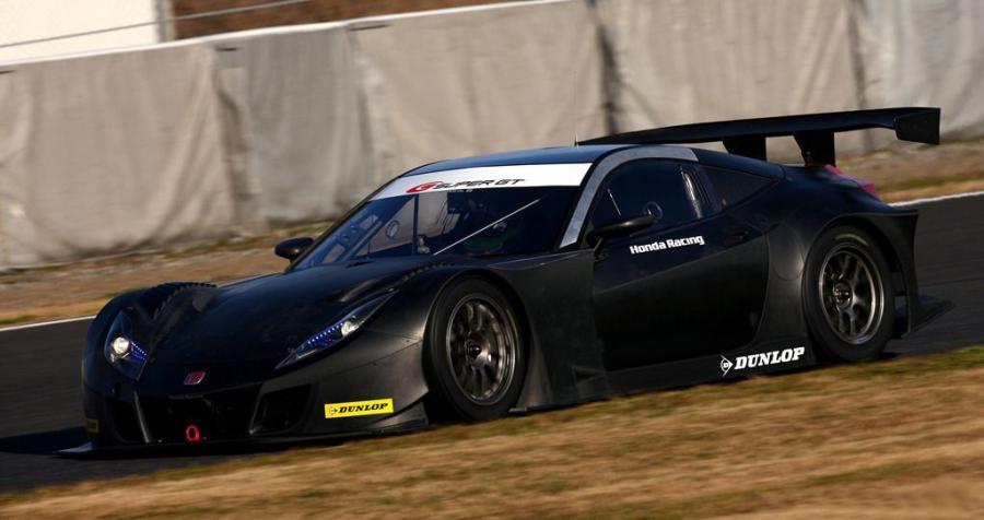  Honda HSV-10 GT 2010 года  (фото 41 из 42)